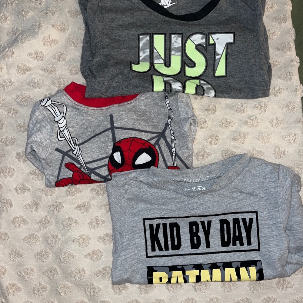 Kids closet